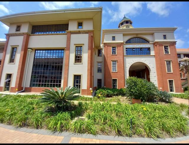 105M² OFFICE TO LET IN BRYANSTON
